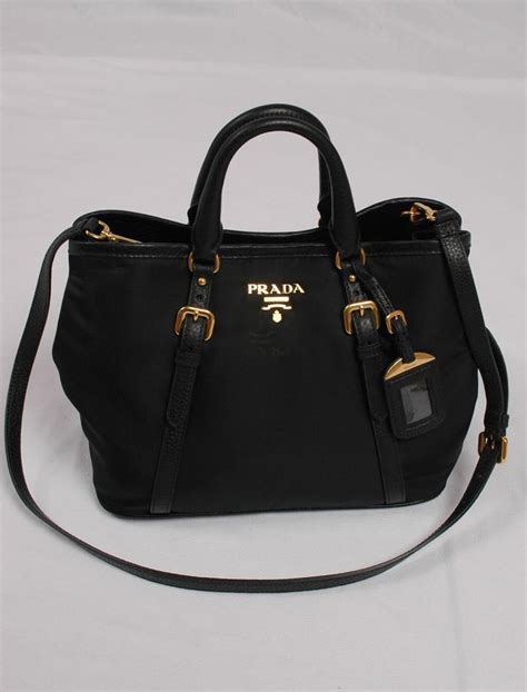 prada leather type|best Prada nylon bags.